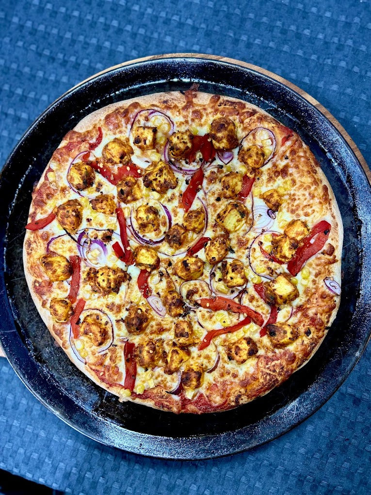 Vespa Pizza Pasta & Grill