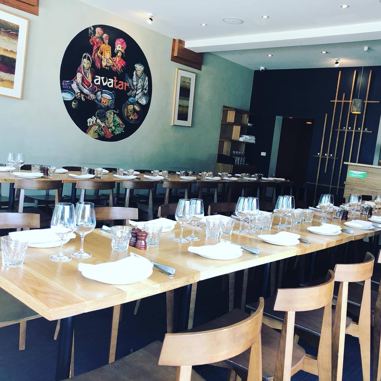 Avatar Indian Neplease Restaurant & Bar Balwyn - Takeaway & Dine In
