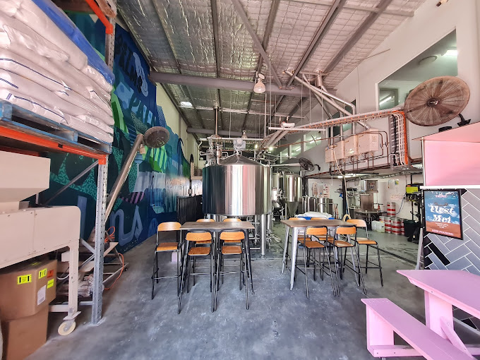 Lost Palms Brewing Co.
