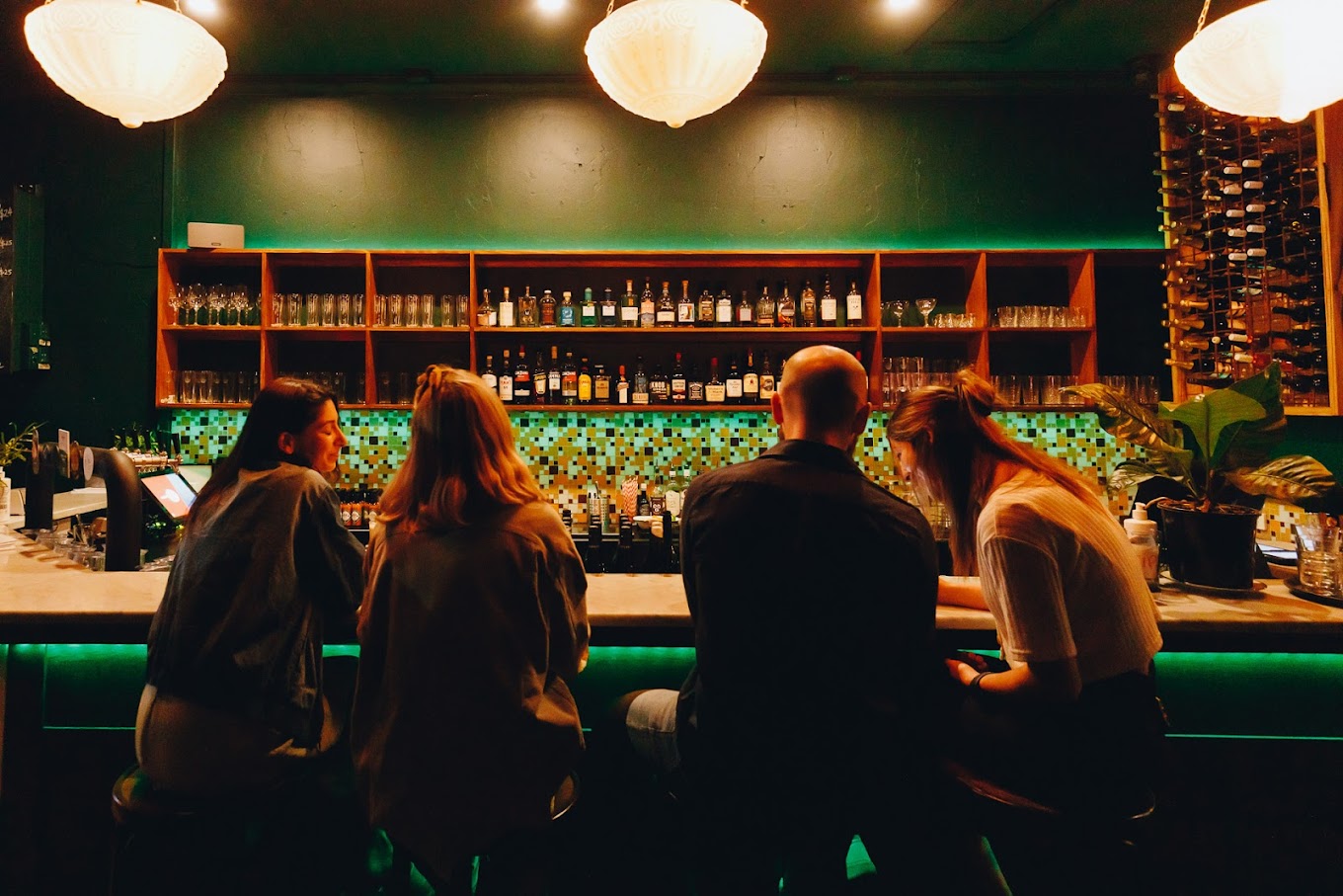 Green Acre Pizza Bar