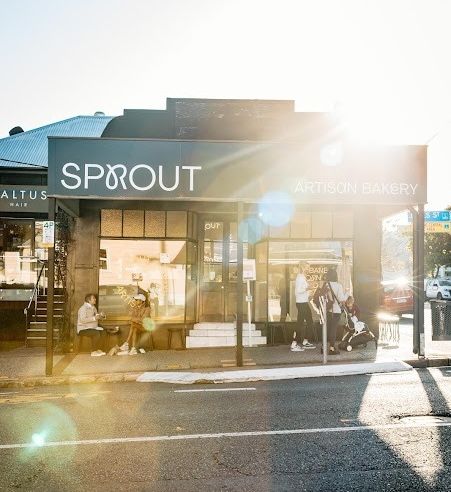 Sprout Artisan Bakery