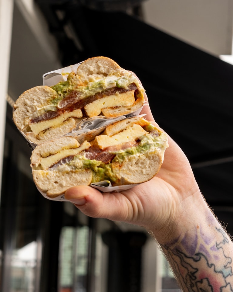 Bakes & Bagels (Thornbury)