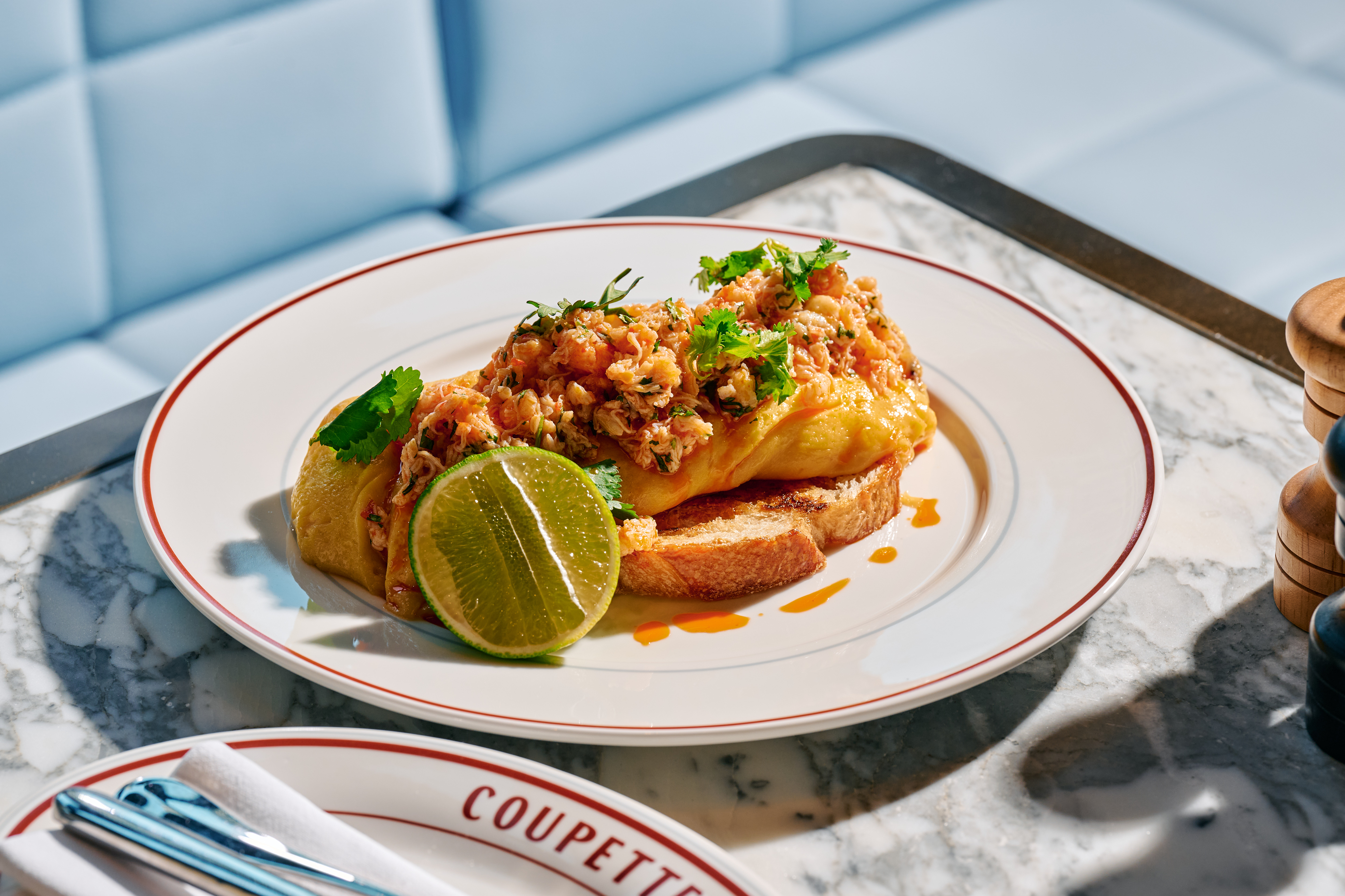 Coupette Corner Bistro & Bar
