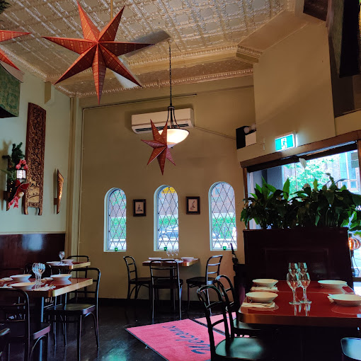Thai Nesia Restaurant