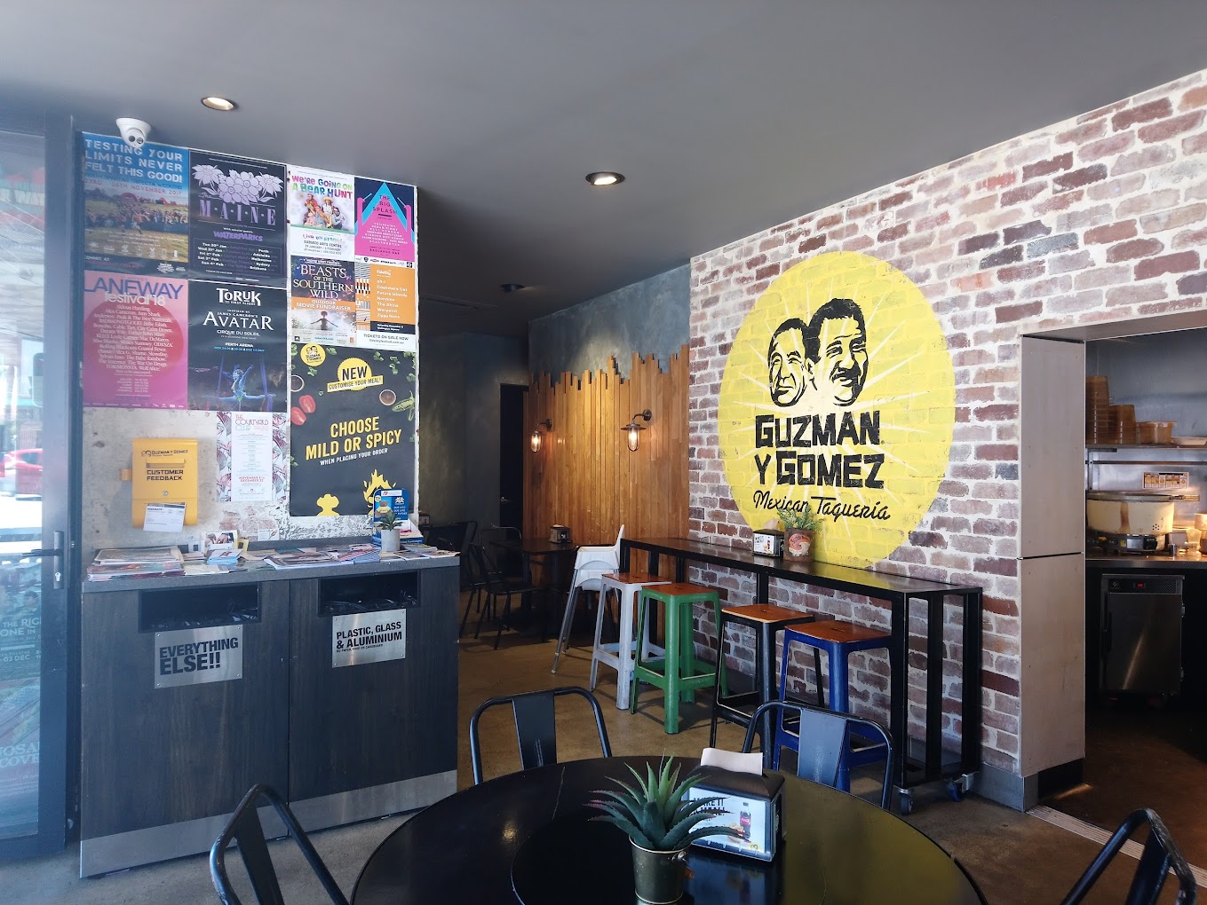 Guzman y Gomez - Northbridge