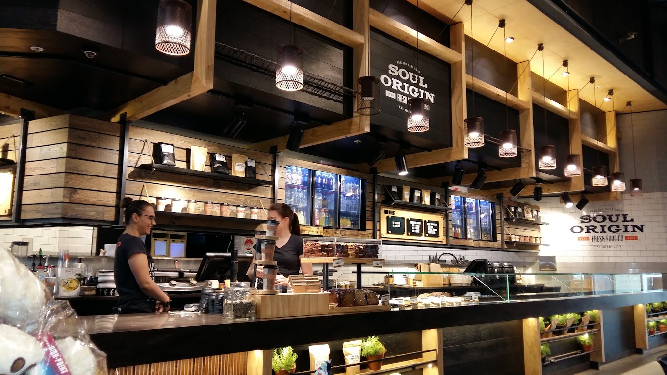 Soul Origin North Lakes Westfield