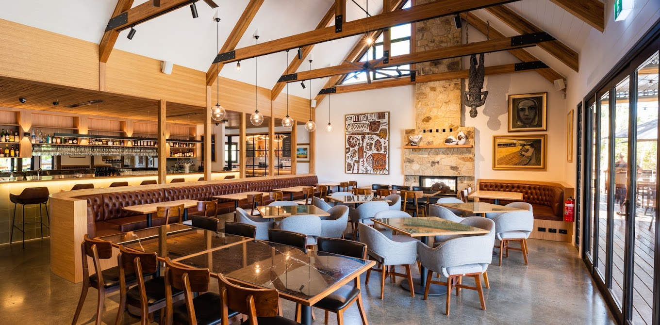 Sidewood Estate Restaurant