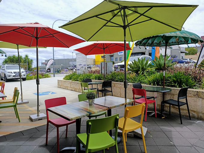 The Haystack Cafe