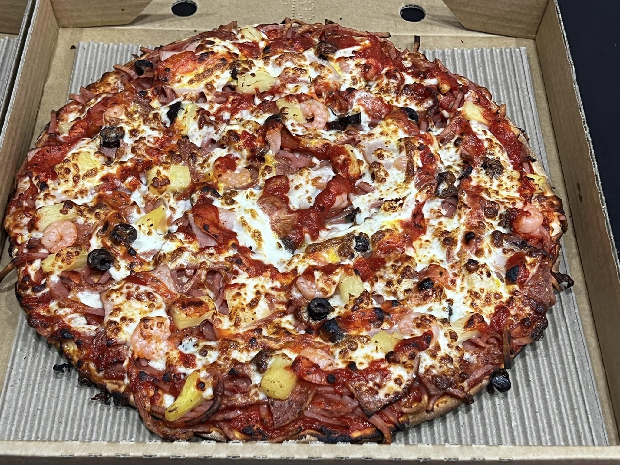 Arnolds Creek Pizzeria
