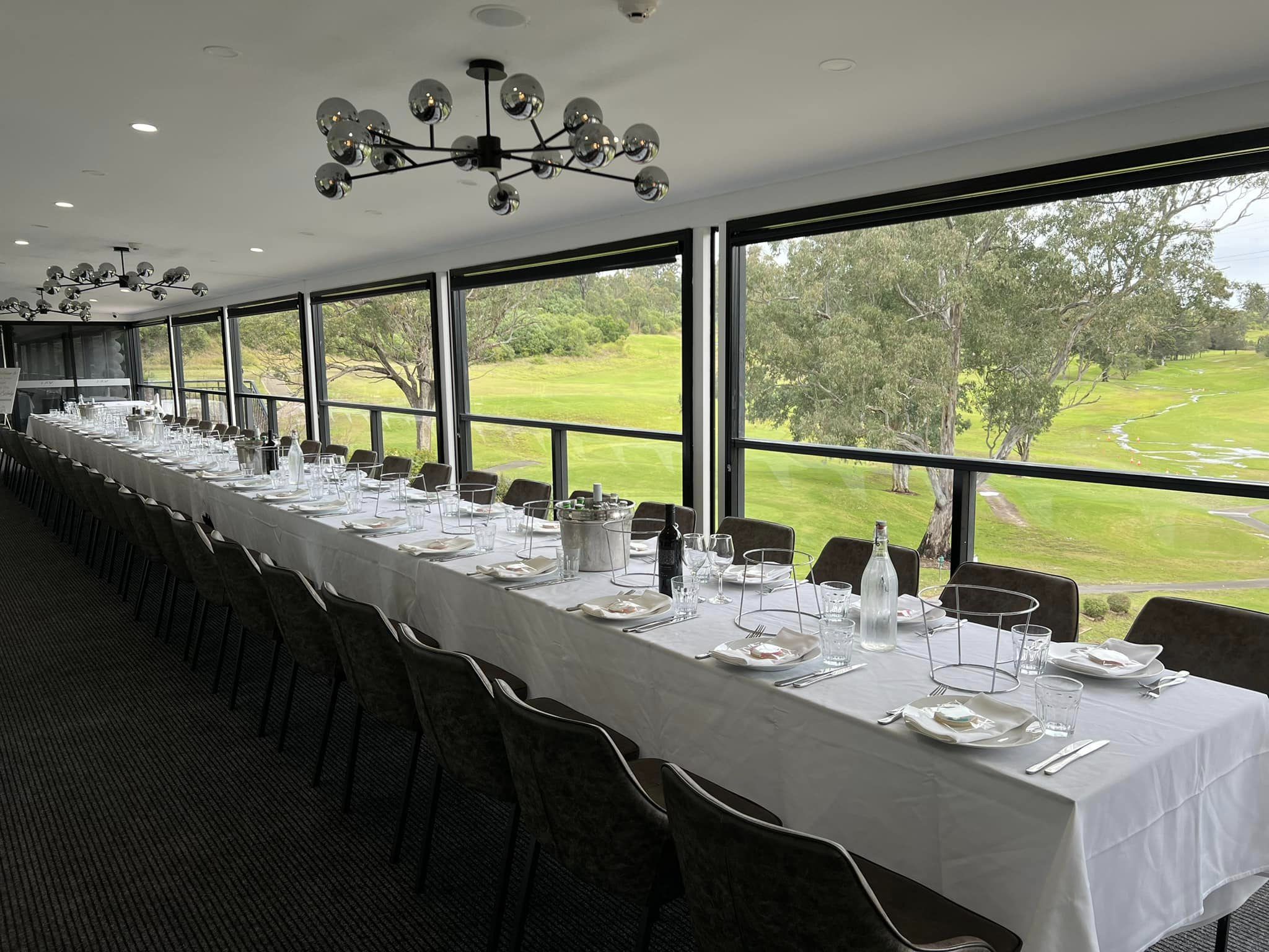 Terranova on the Grange