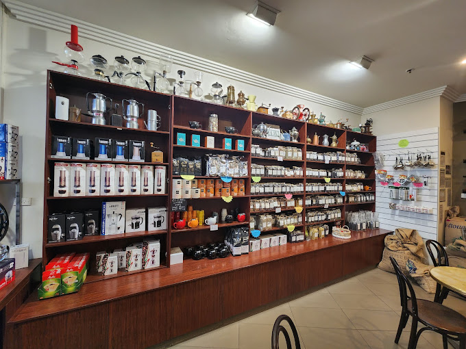Java Lifestyle Coffee & Tea Newton