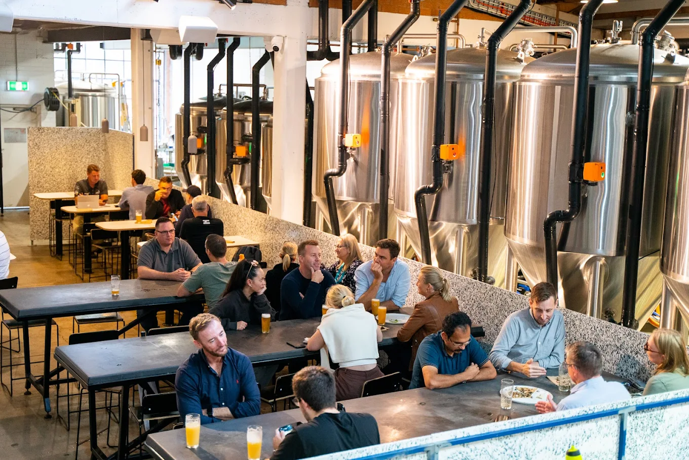 Range Brewing