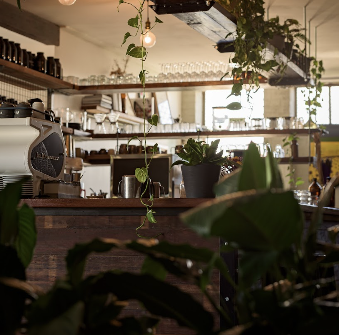 The Hideout Coffee House