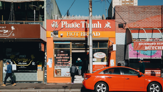 Phuoc Thanh Bakery Richmond