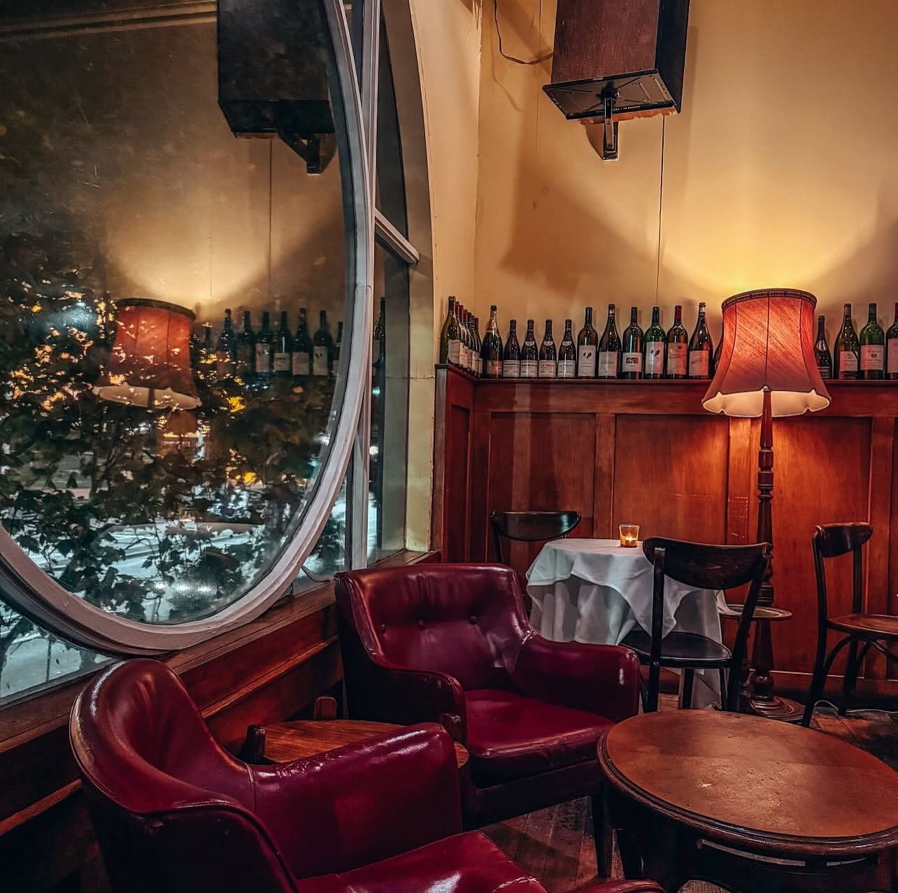 The Melbourne Supper Club