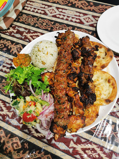 Sumak. By Kamils Kitchen