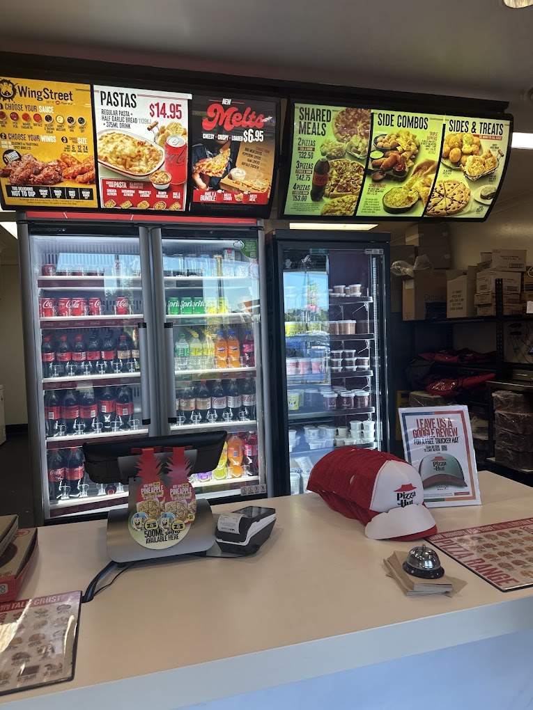 Pizza Hut Augustine Heights