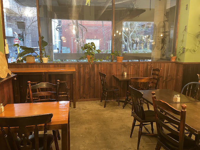 Veggie Vie cafe