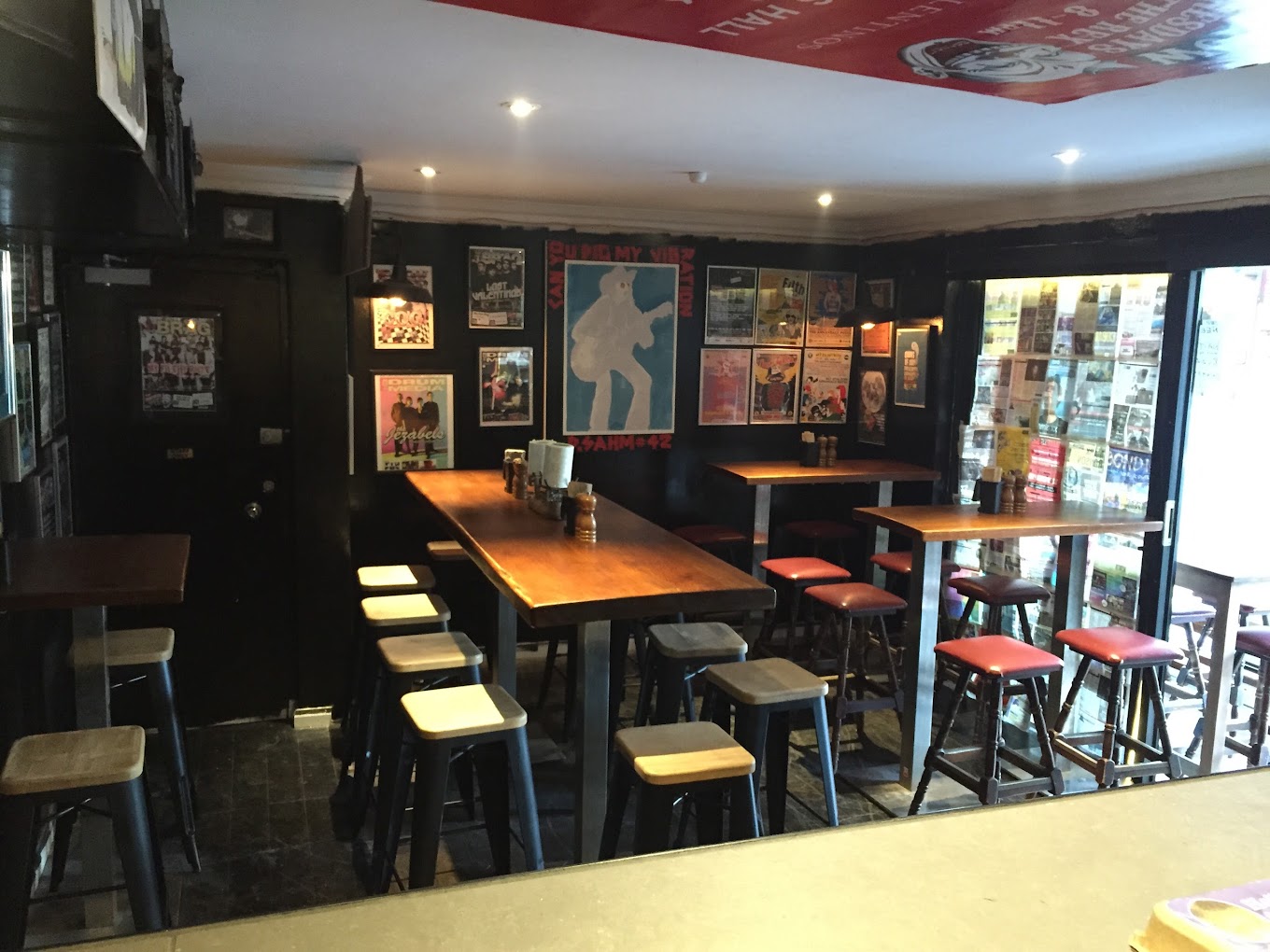 Bonditony's Burger Joint - BONDI