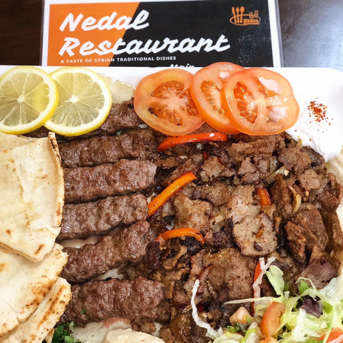 Nedal Kebabs