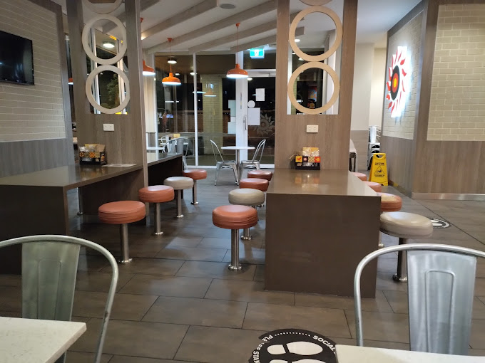 Oporto South Perth Drive Thru