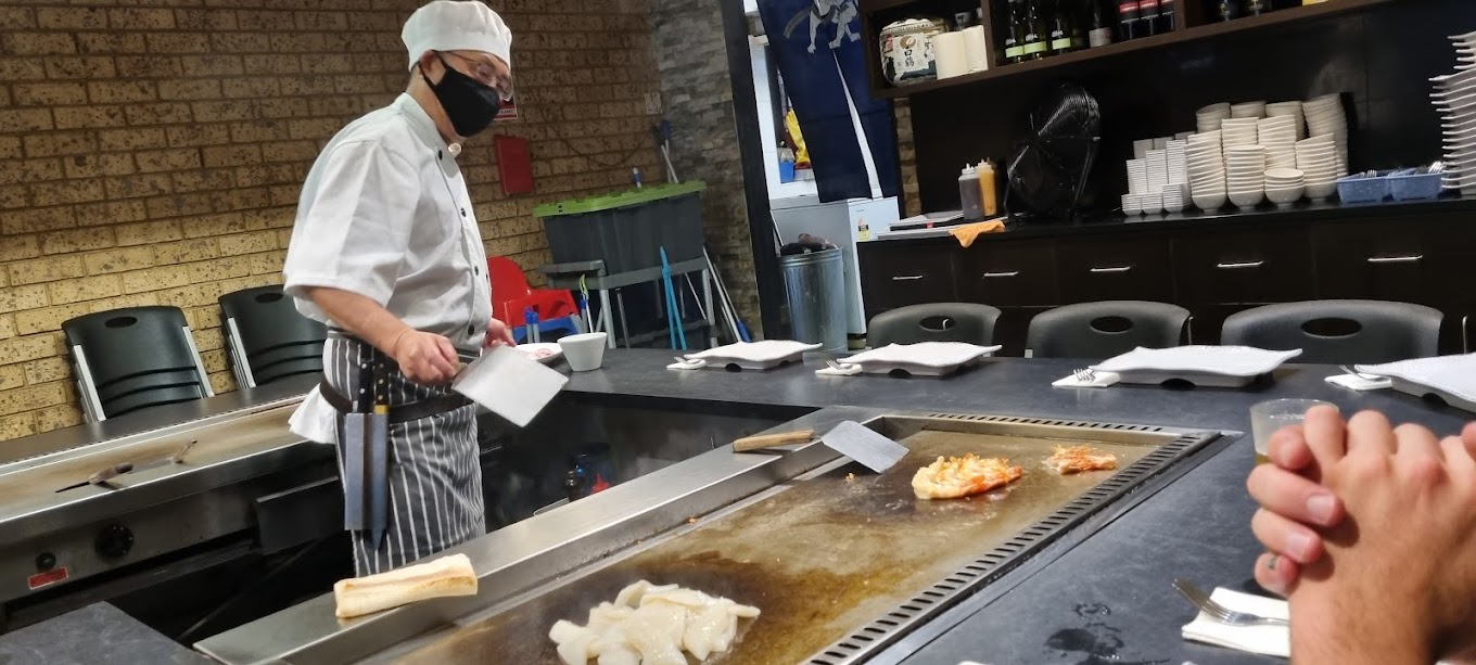 Akita Teppanyaki