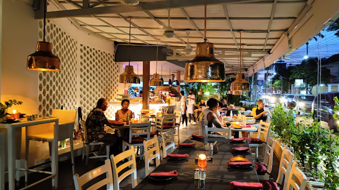 Bella Italia Restaurant Legian