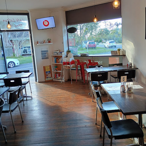 Cafe Loftus