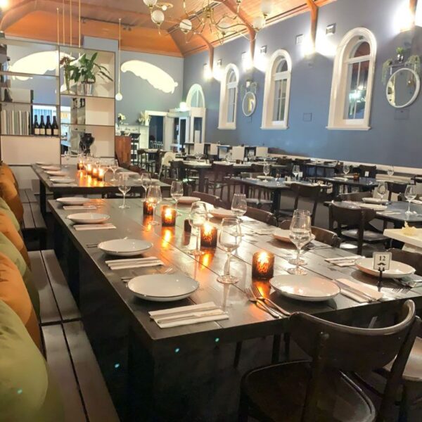 BabilOddfellows Restaurant