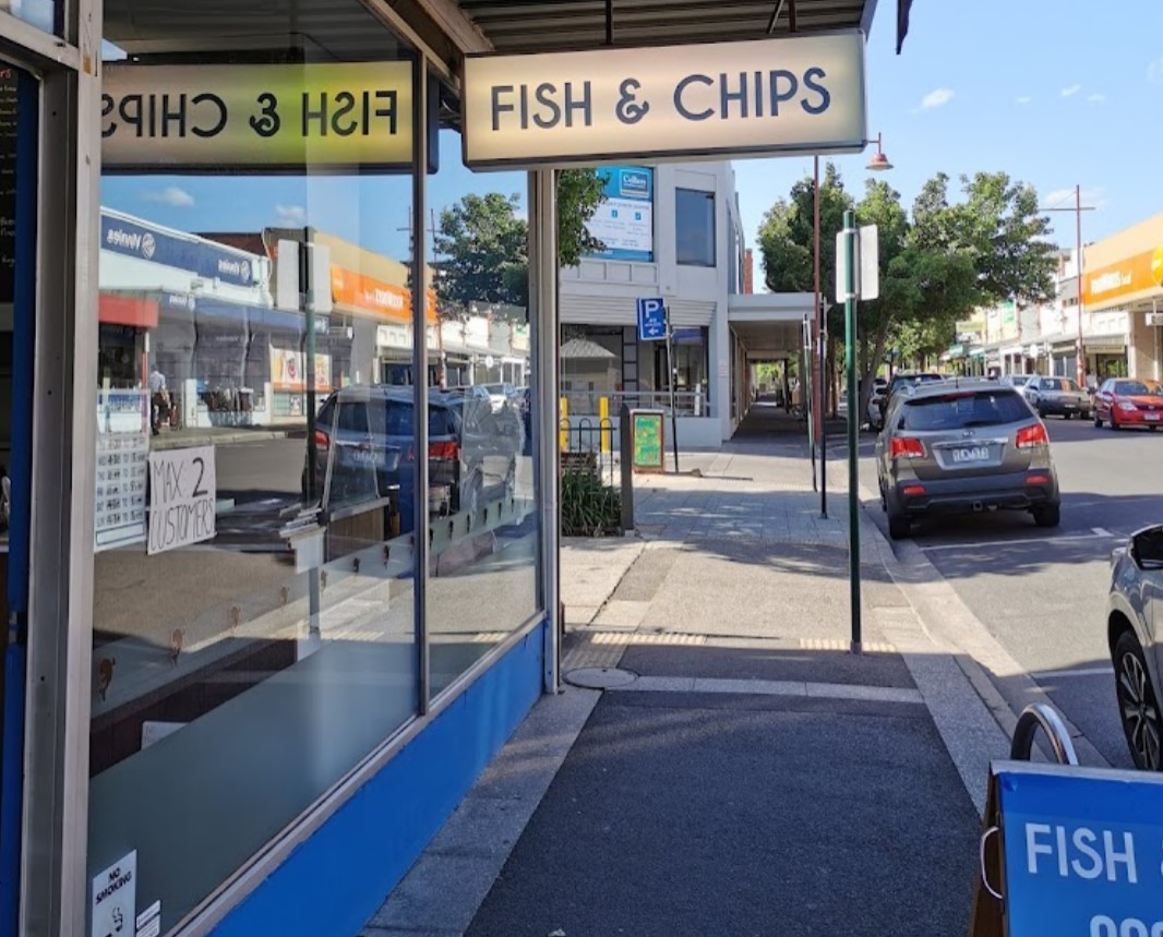Mont Albert Fish & Chips