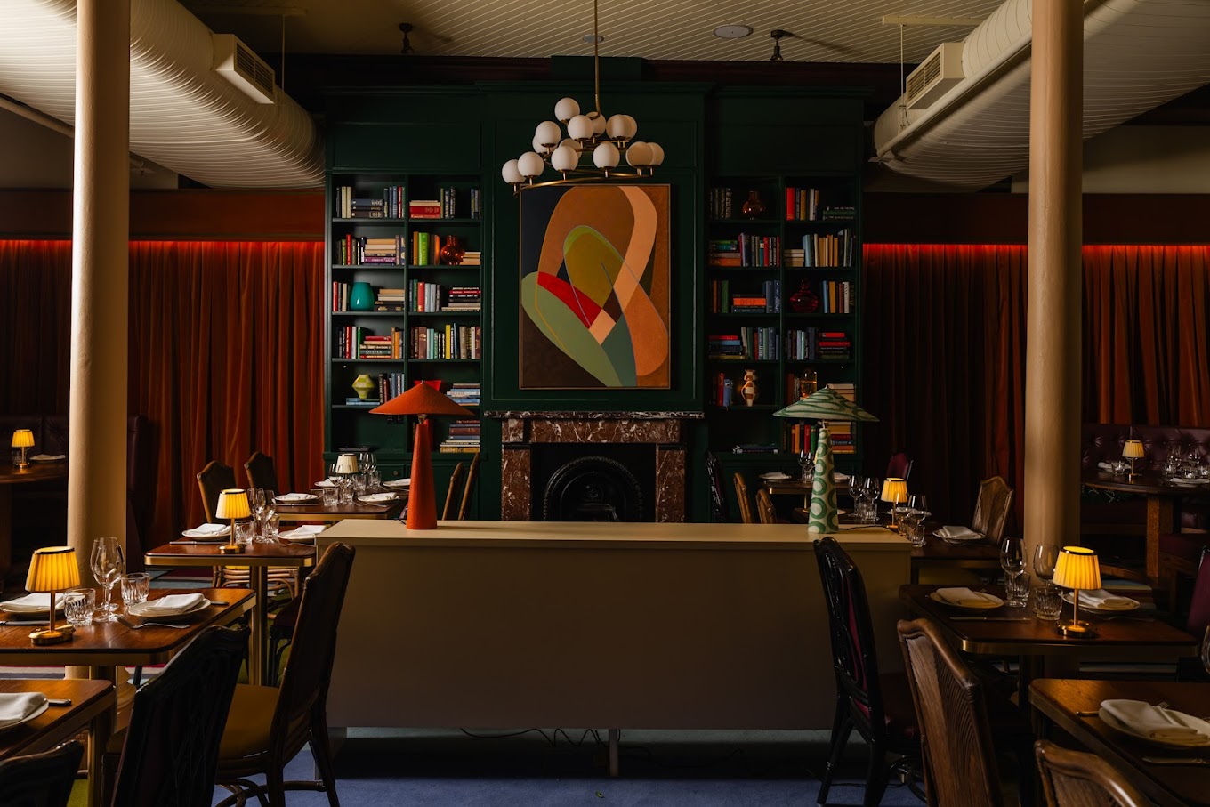 Vela Restaurant