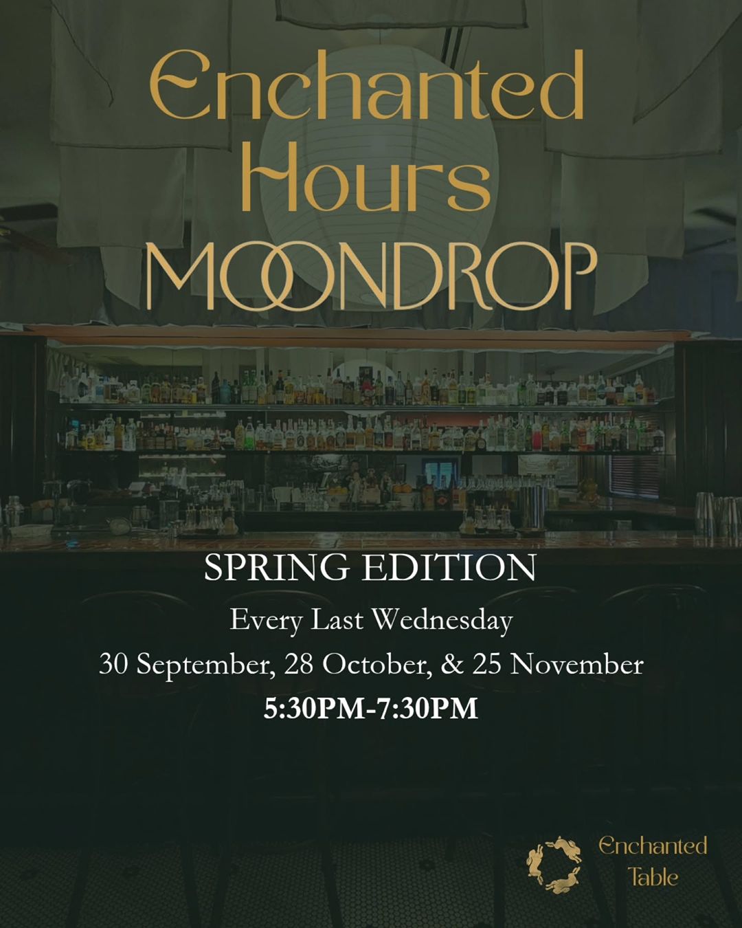 Moondrop Bar event