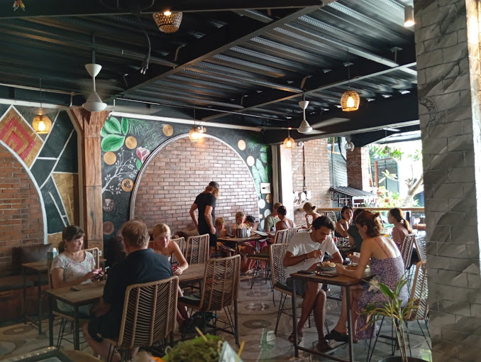 Warung Leka - Leka