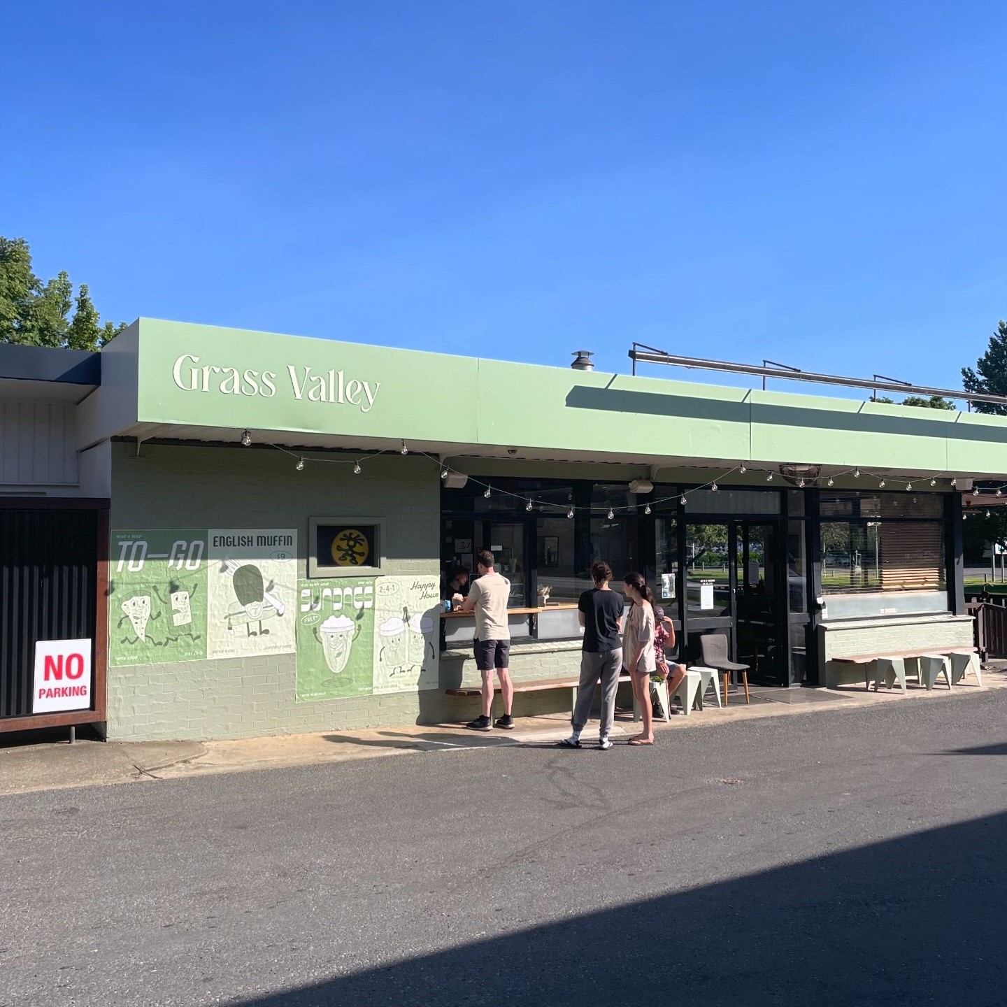Grass Valley