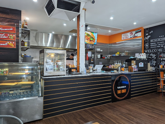 Highbury Snack Bar