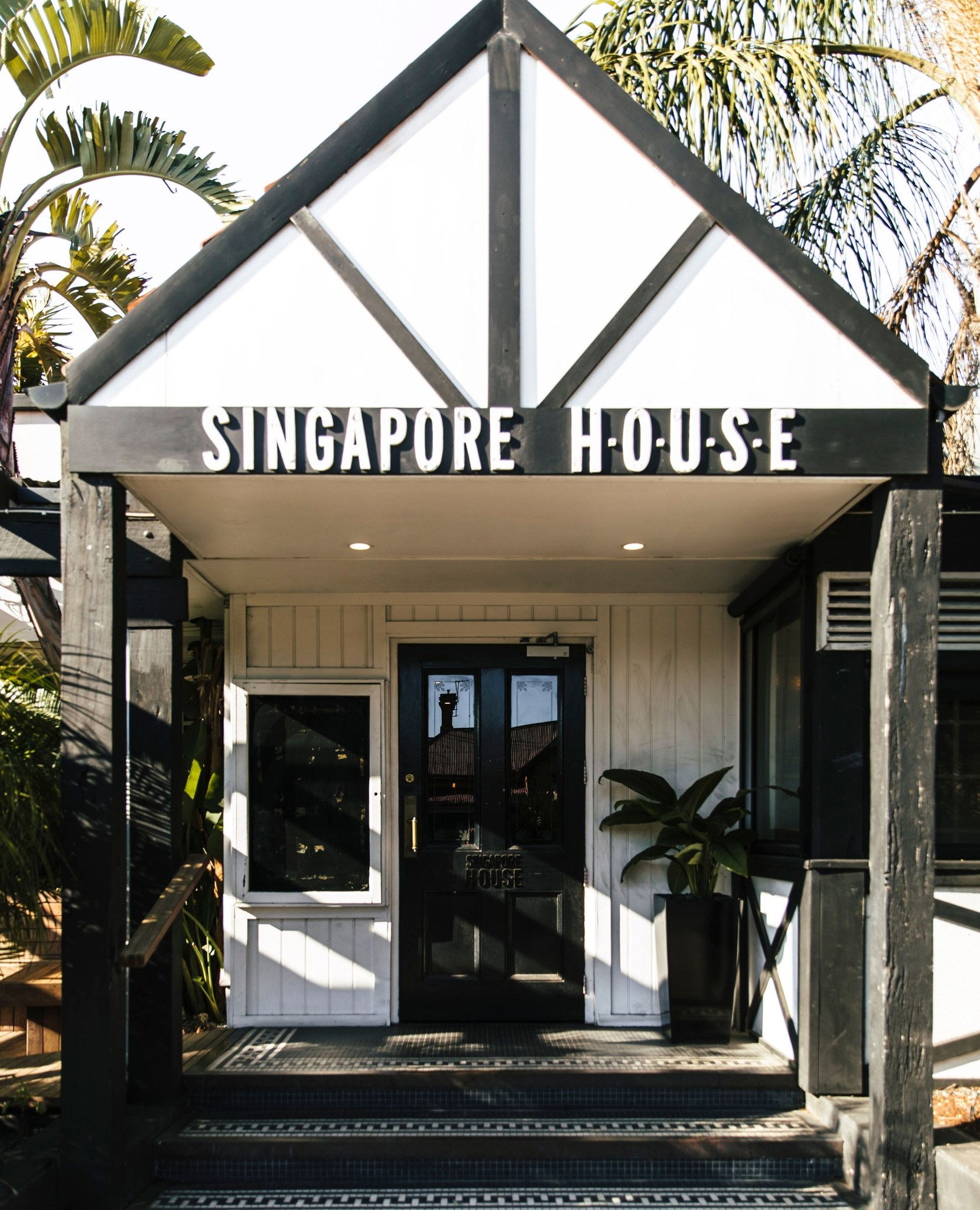 Singapore House