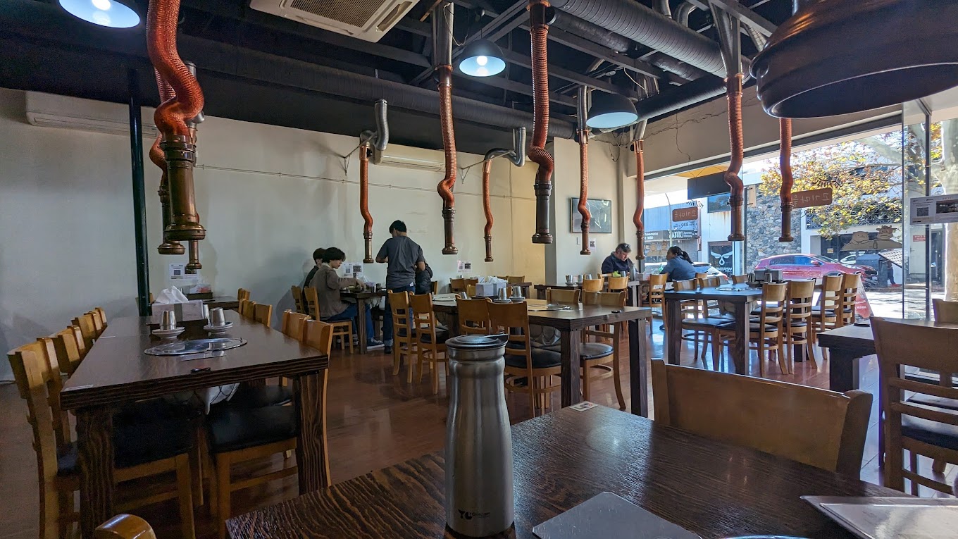 KOREAN BBQ VILLAGE GROUP