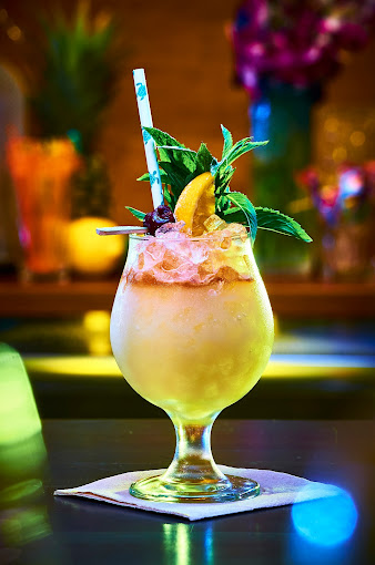 Jacoby’s Tiki Bar