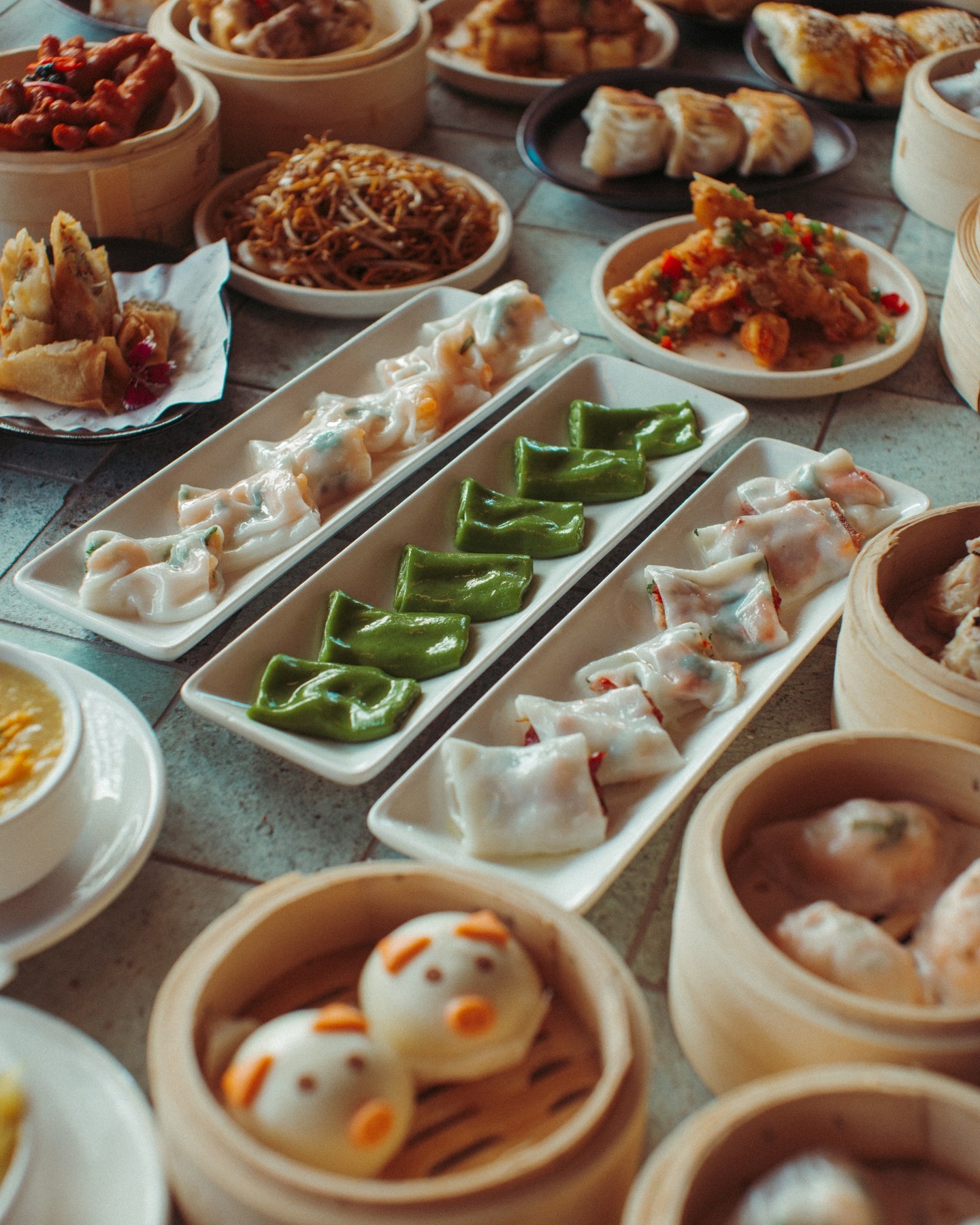 LONGTIME DINING