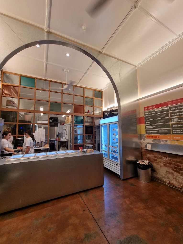 Kariton Sorbetes - Footscray