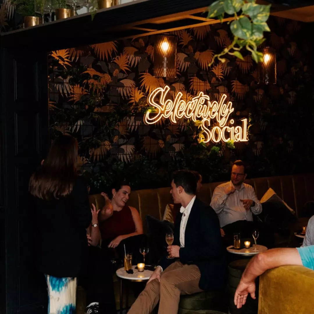 Trove Cocktail Bar