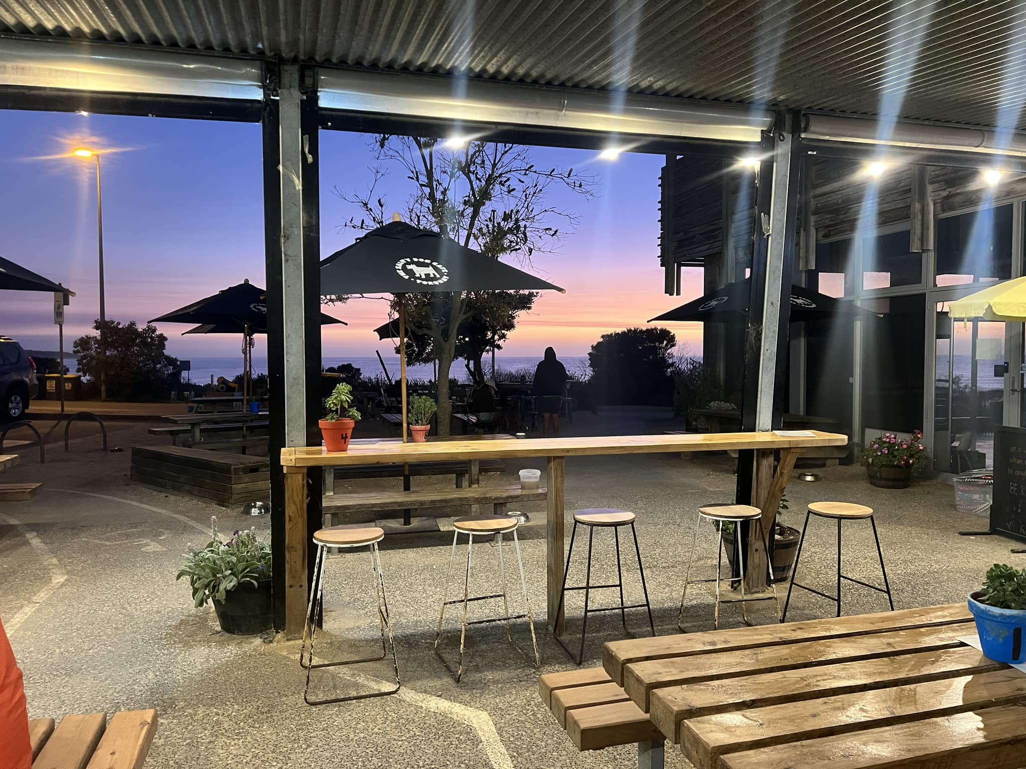 The Salty Dog Cafe