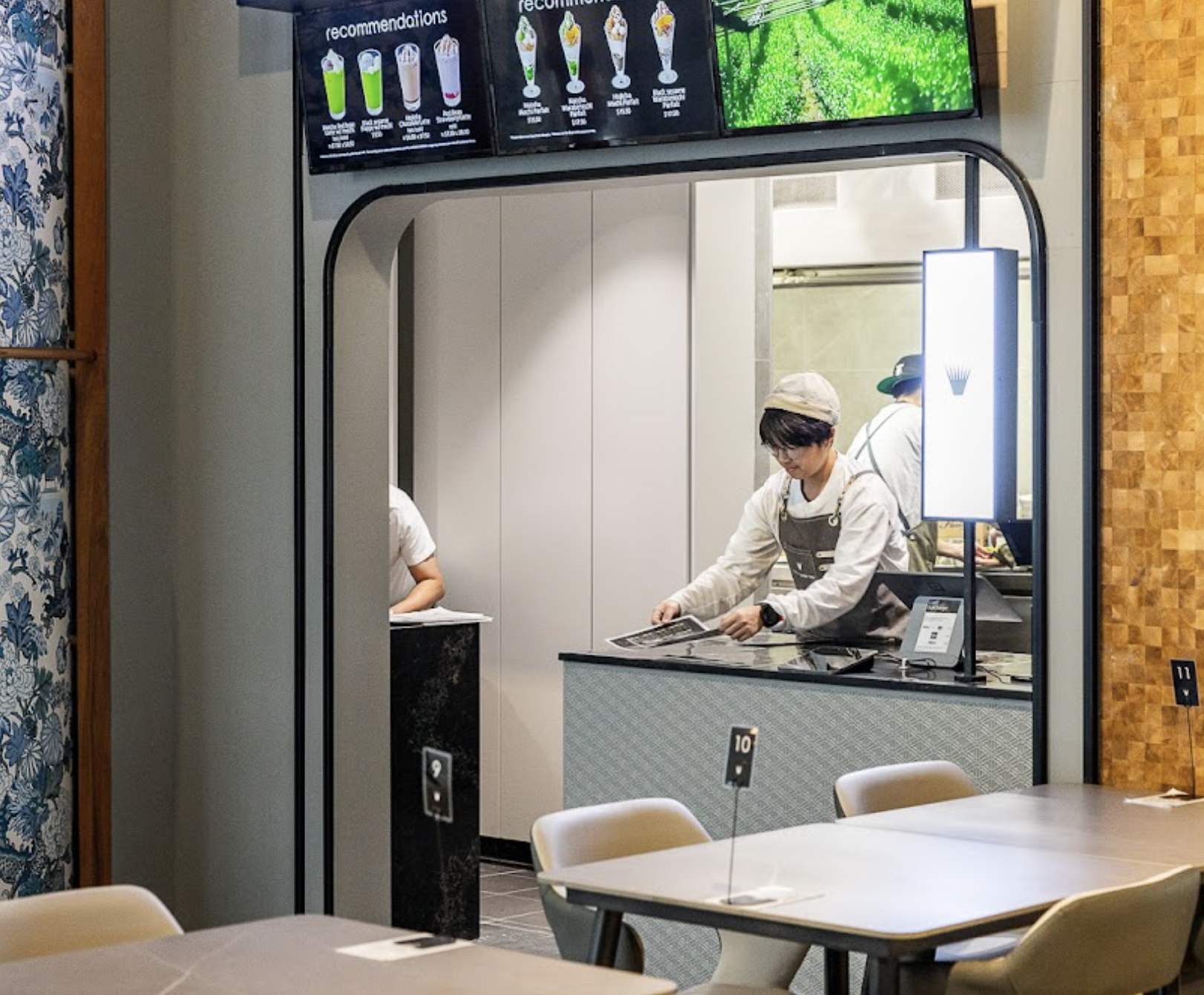 Nana's Green Tea Chatswood