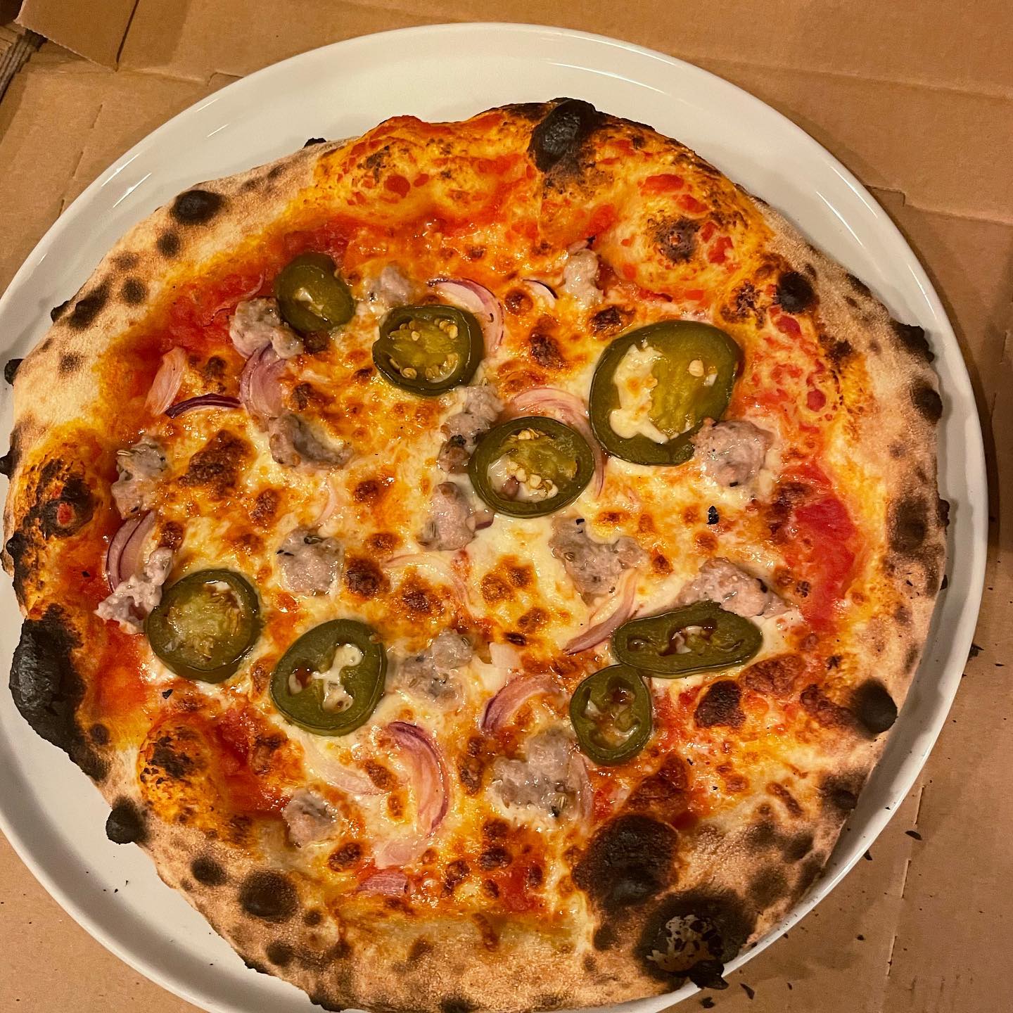 THIN SLIZZY PIZZERIA