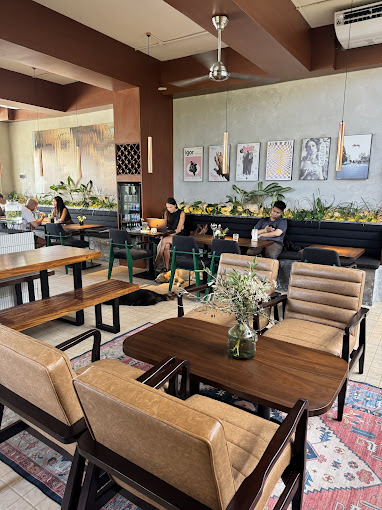 SODA CAFE