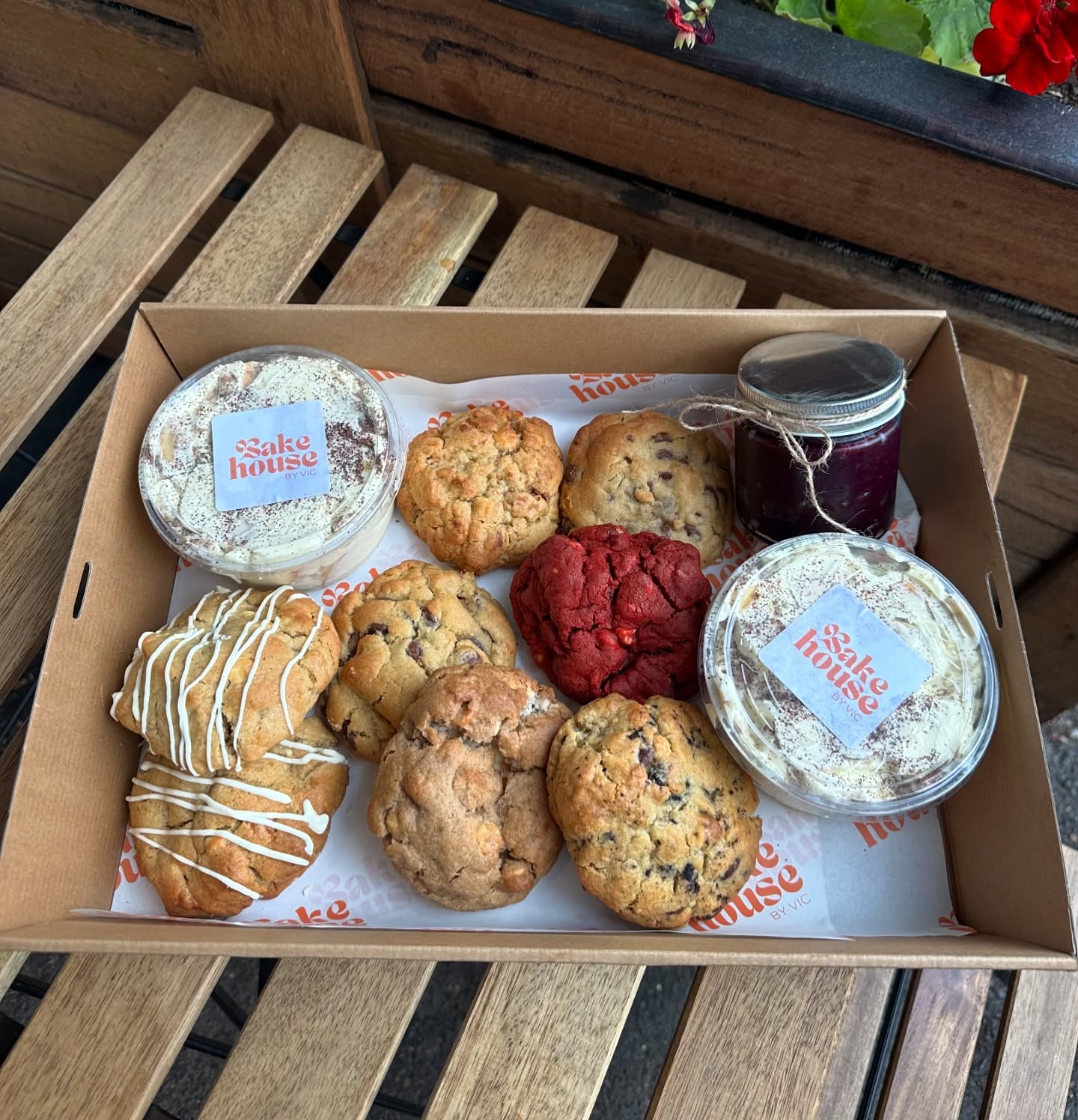 Bakehouse by Vic