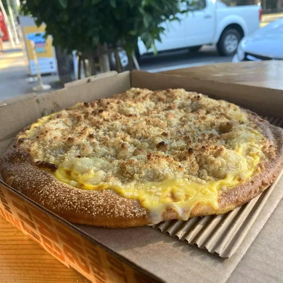 The Original Sinners Pizza - Macleod