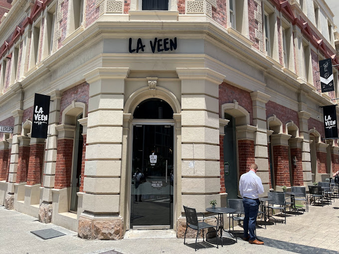 La Veen Coffee - King Street