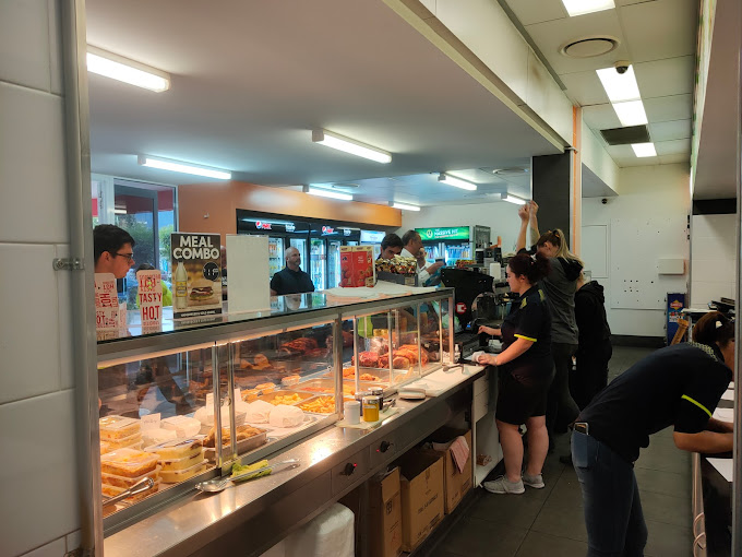 On The Run Cafe