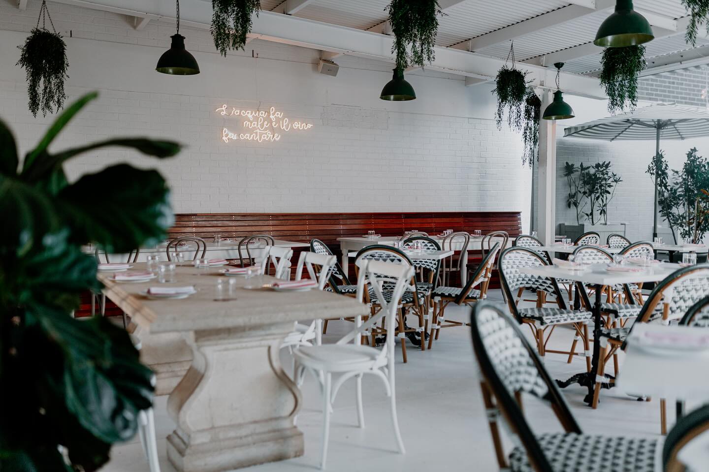 barmilano | restaurant, bar & events venue